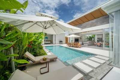Deluxe Villa — Luxury villa near Bangtao beach