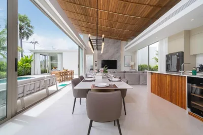 Luxury villa near Bangtao beach – Fotos 4