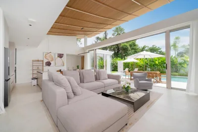 Luxury villa near Bangtao beach – Fotos 9
