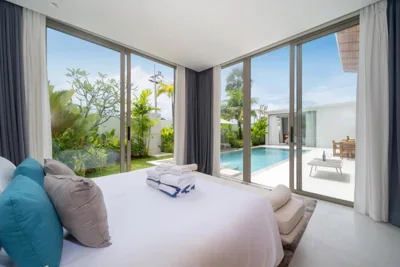 Luxury villa near Bangtao beach – Fotos 10