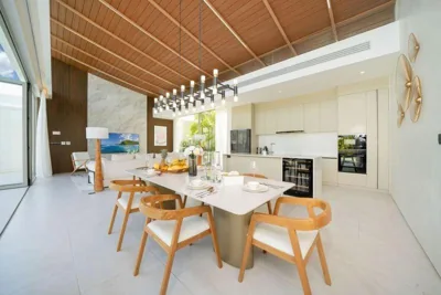 Luxury villa near Bangtao beach – Fotos 14
