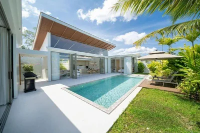 Luxury villa near Bangtao beach – Fotos 15